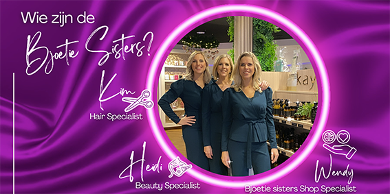 Bjoetie Sisters wie