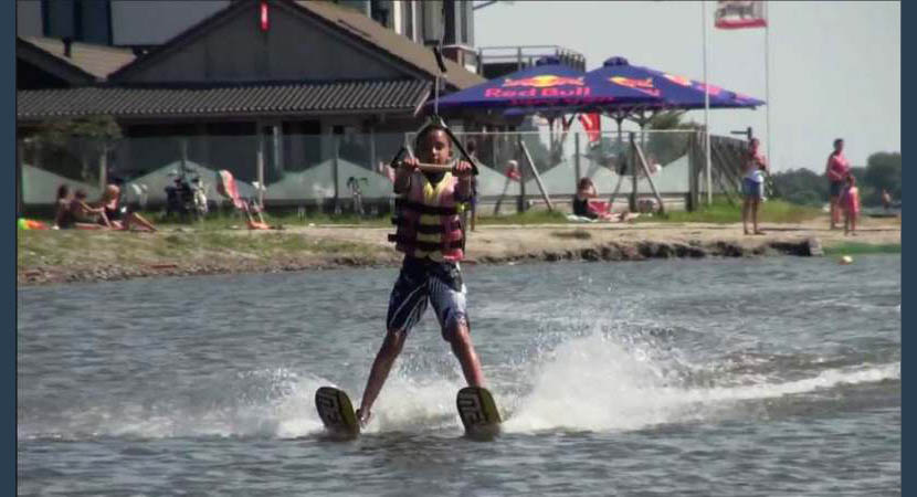 Waterskien