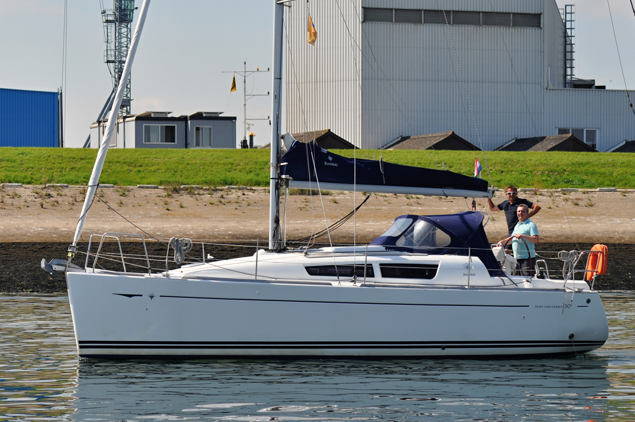 Sun Odessey 30 VenturiSailing