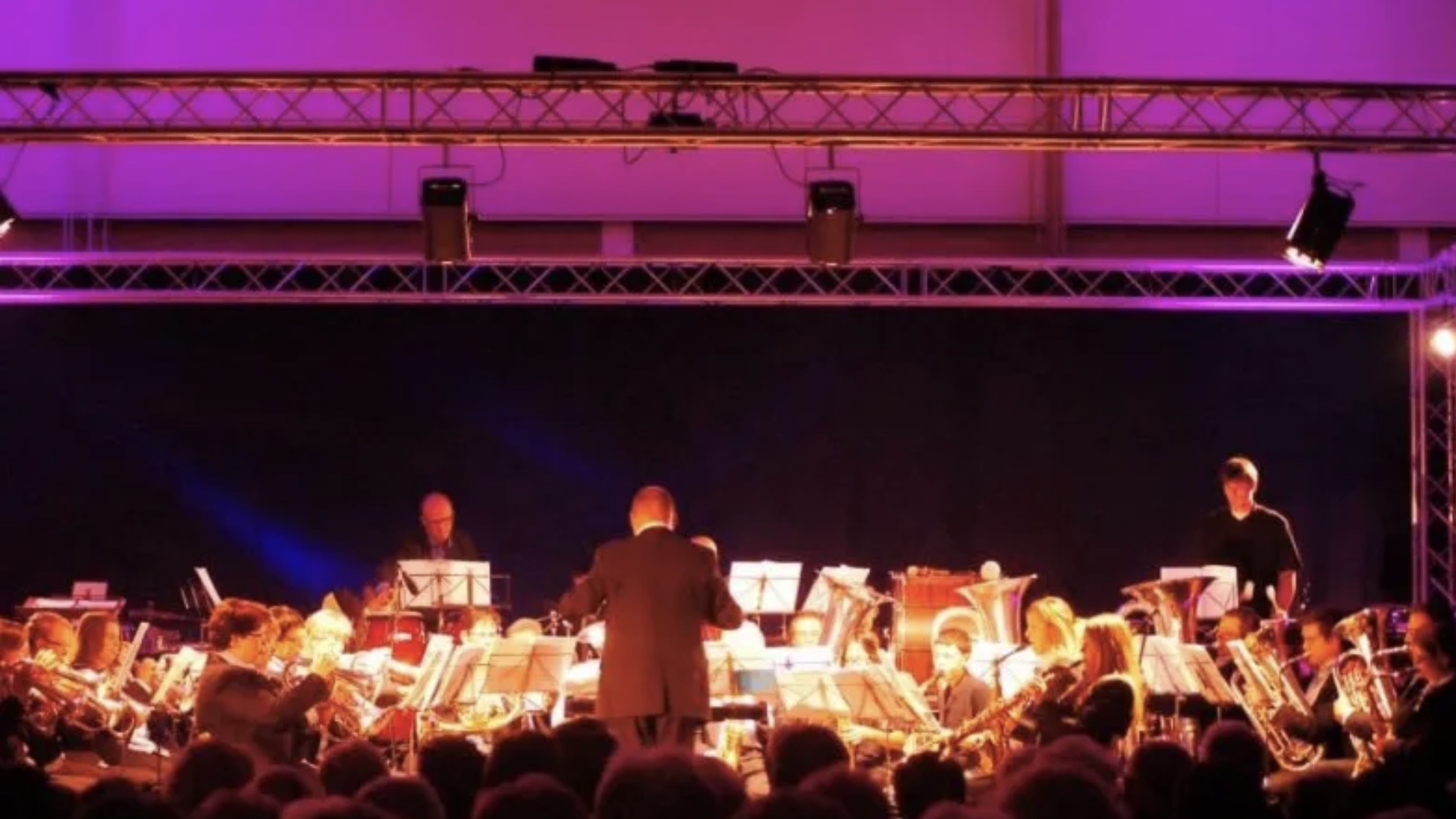 Mozart uitvoering