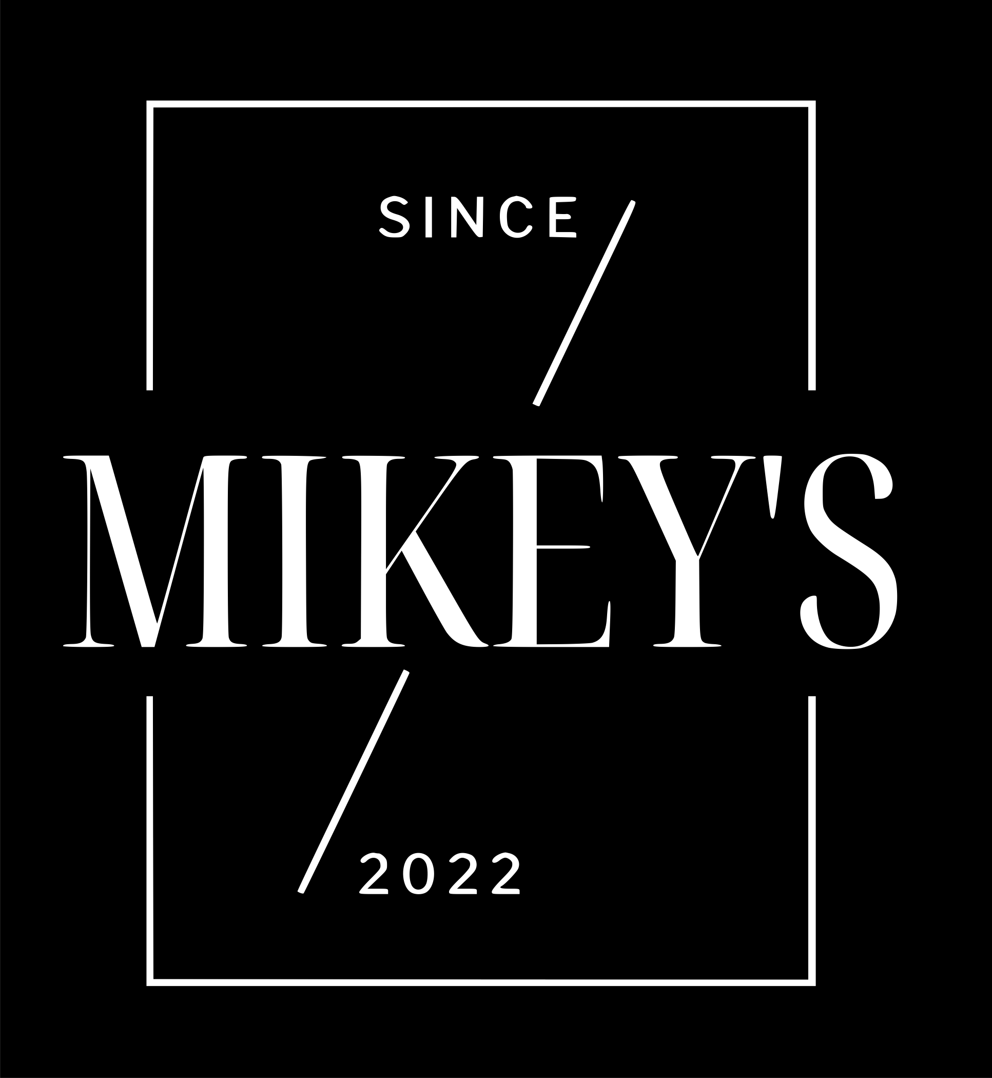 Logo Mikeys