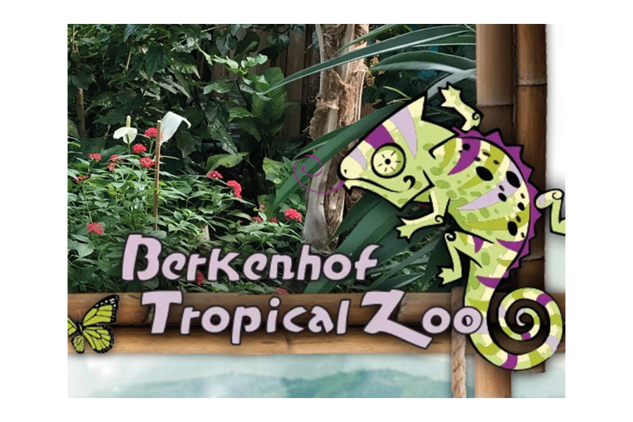 Berkenhof Tropical Zoo & restaurant