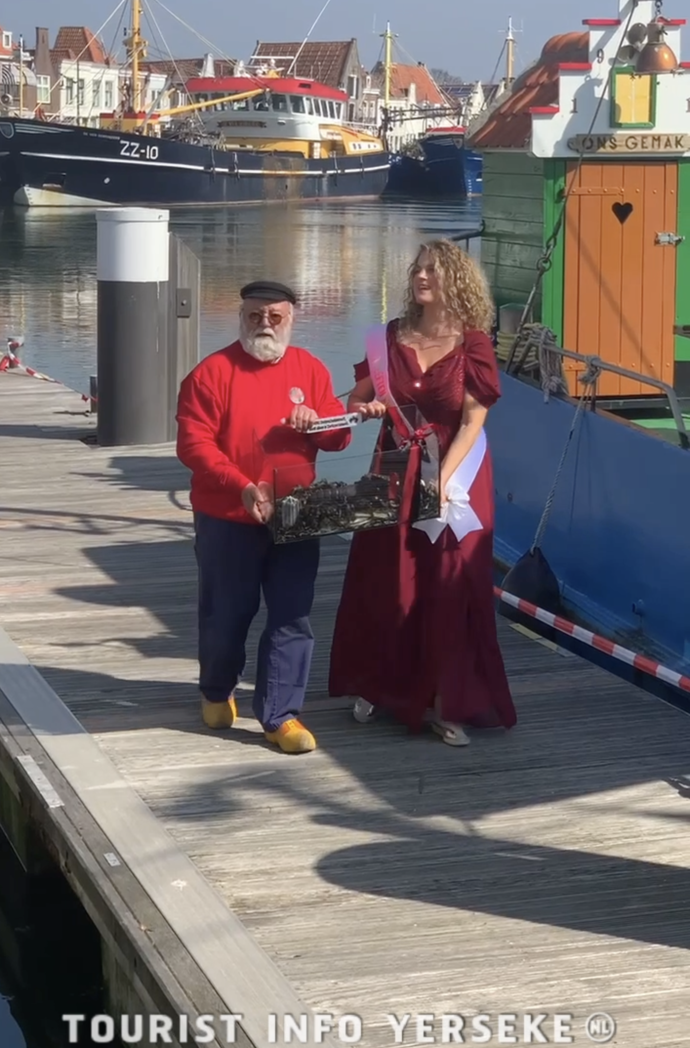 OPENING van het OOSTERSCHELDEKREEFTSEIZOEN 2025